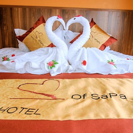 Heart Of Sapa Hotel מראה חיצוני תמונה