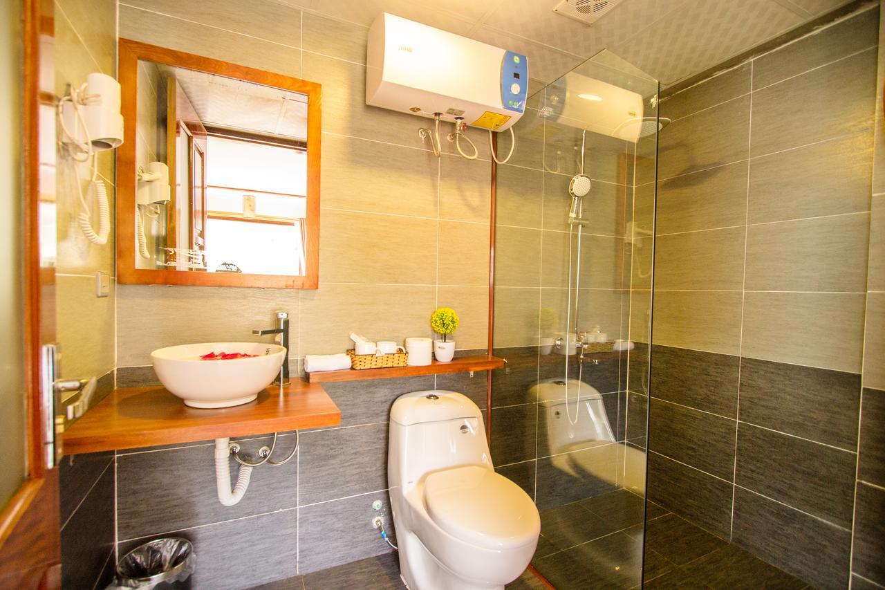 Heart Of Sapa Hotel מראה חיצוני תמונה
