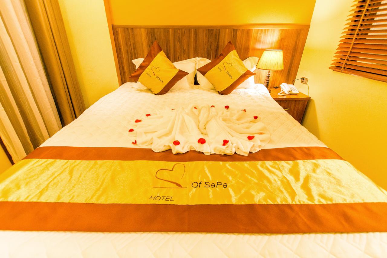 Heart Of Sapa Hotel מראה חיצוני תמונה