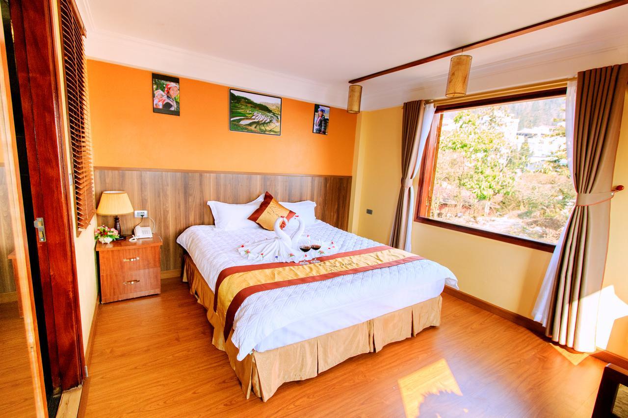 Heart Of Sapa Hotel מראה חיצוני תמונה