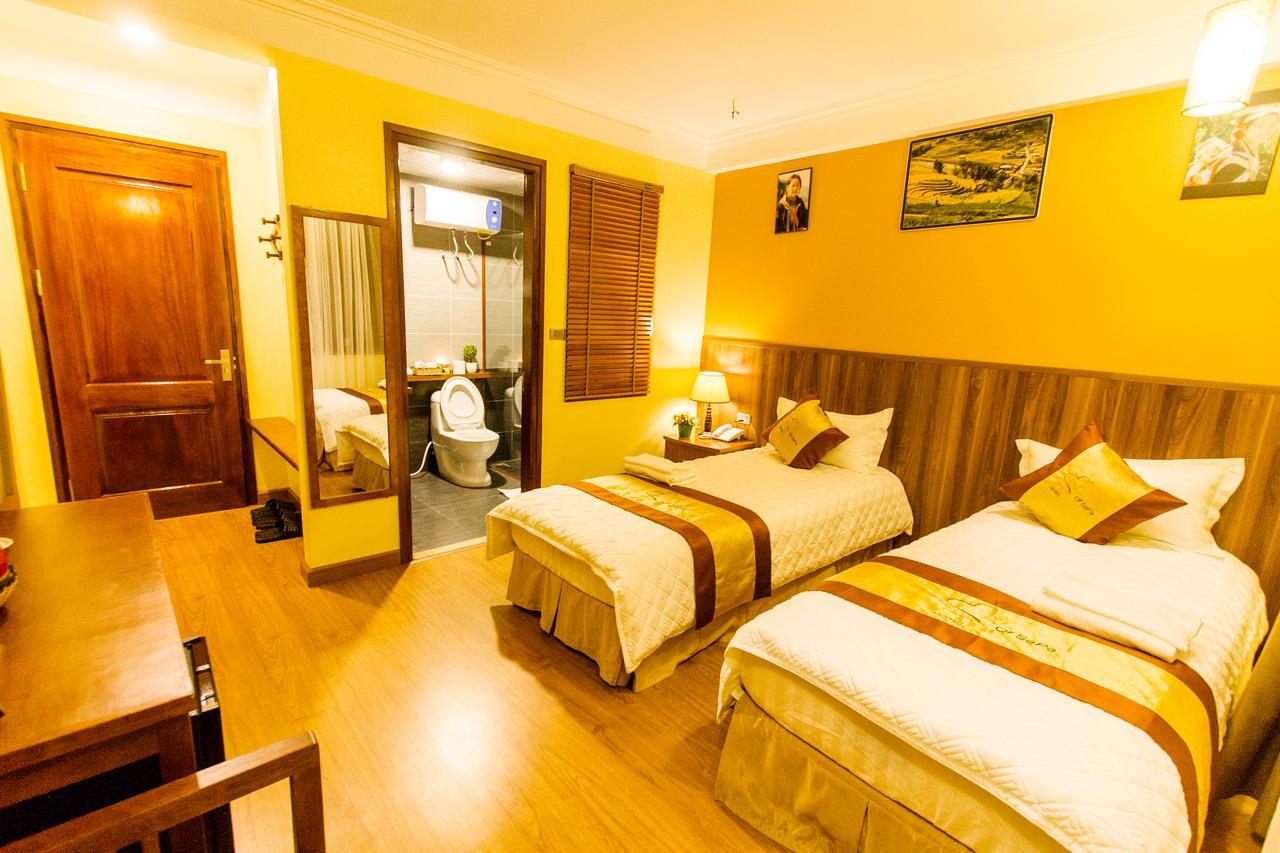 Heart Of Sapa Hotel מראה חיצוני תמונה