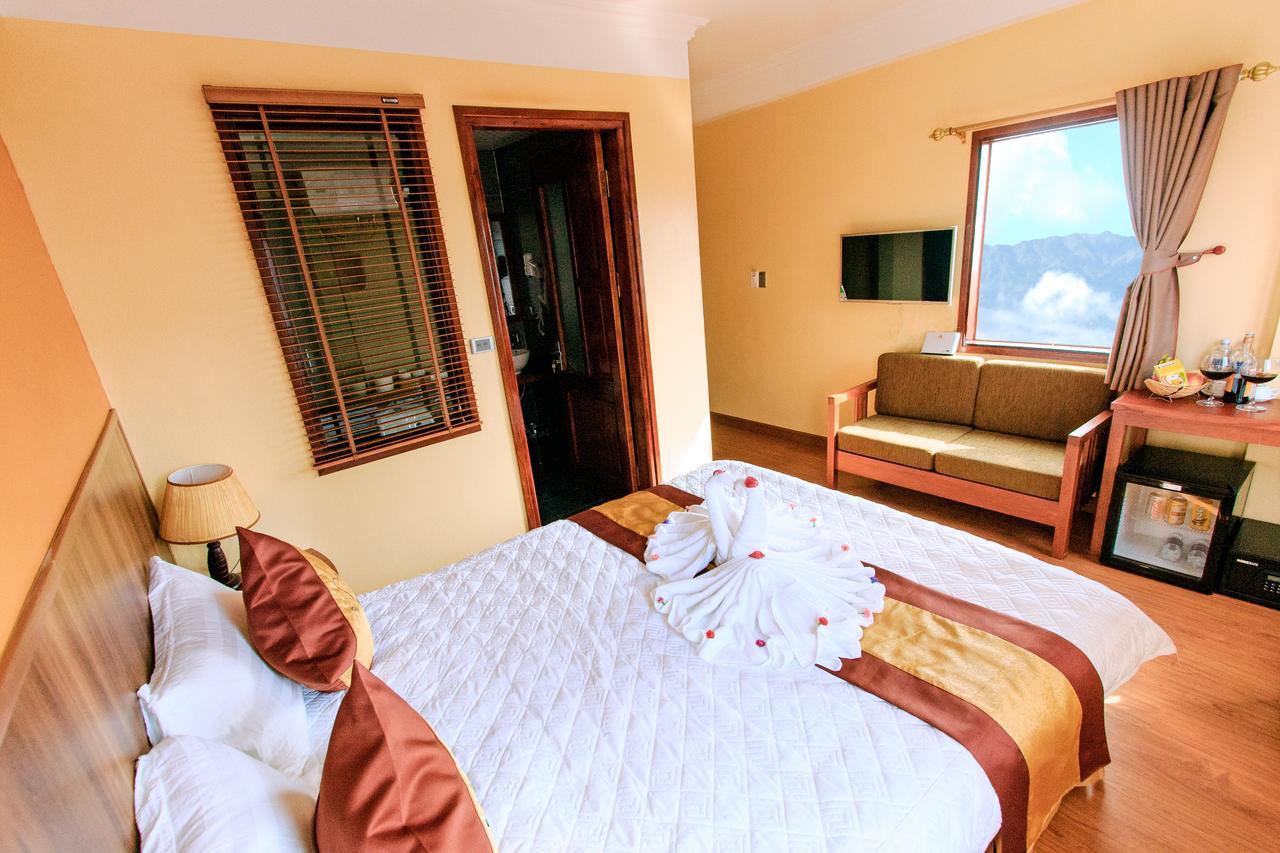 Heart Of Sapa Hotel מראה חיצוני תמונה