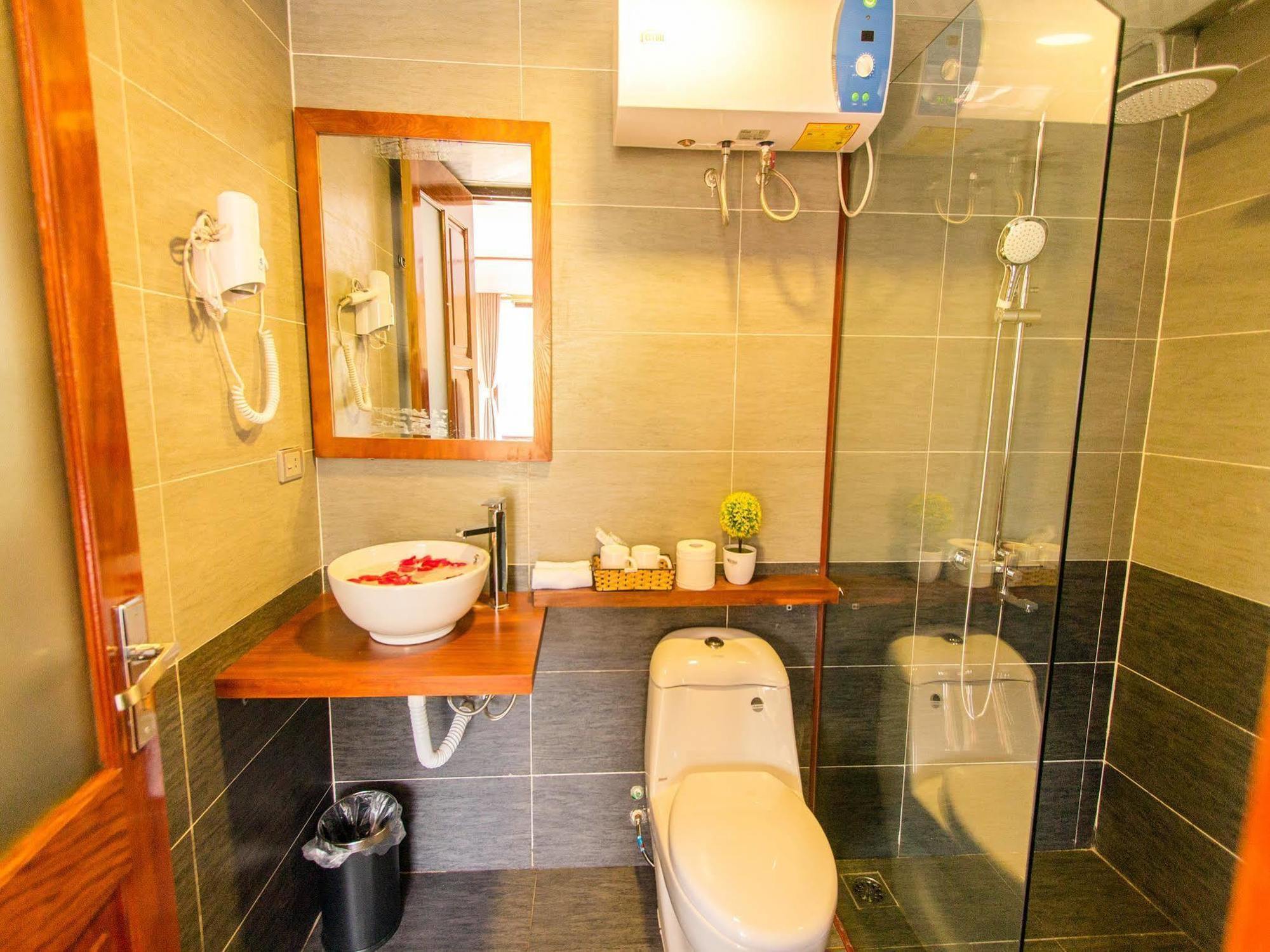 Heart Of Sapa Hotel מראה חיצוני תמונה