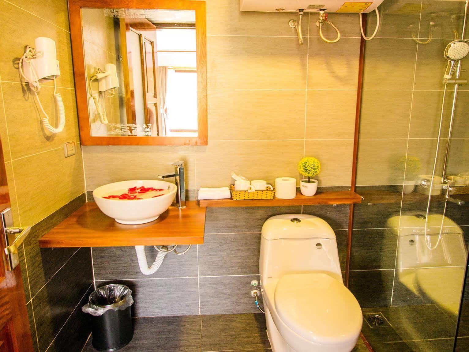 Heart Of Sapa Hotel מראה חיצוני תמונה