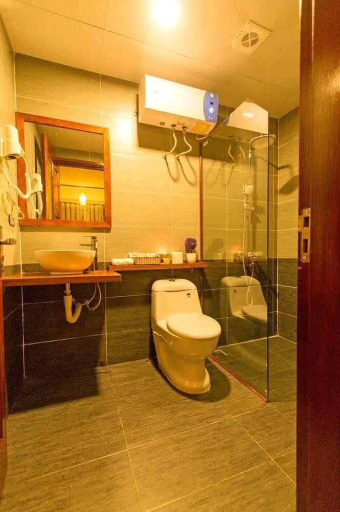 Heart Of Sapa Hotel מראה חיצוני תמונה